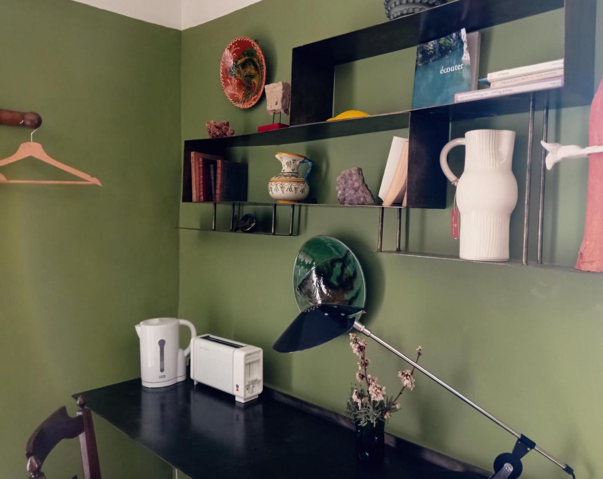 Bargème La Fontaine Bed & Breakfast 部屋 写真