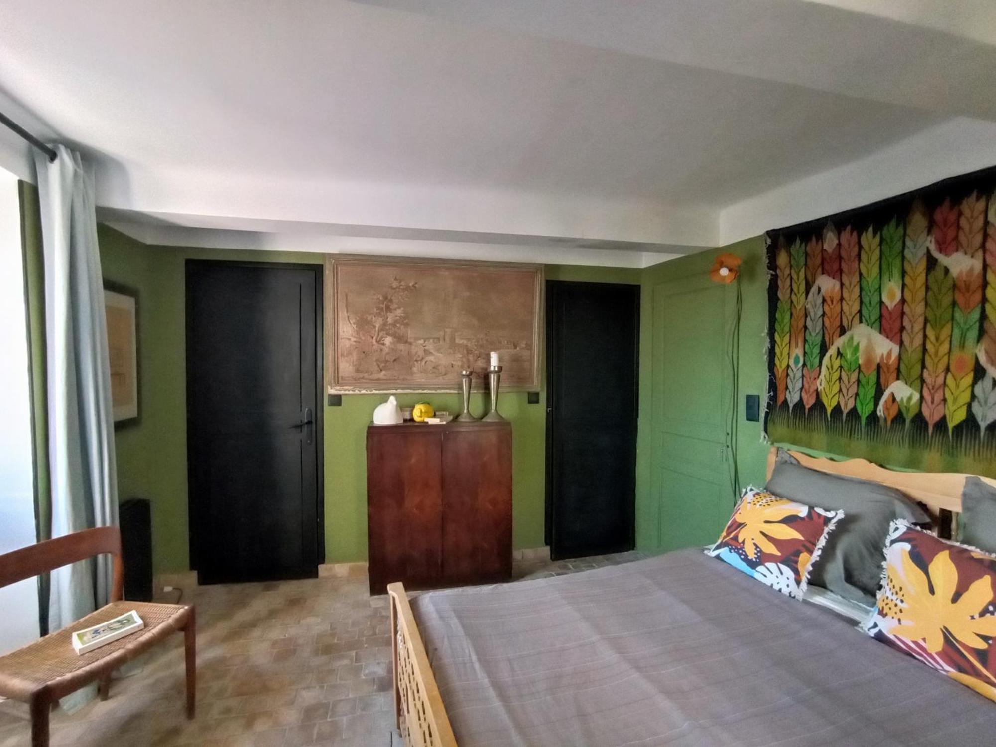 Bargème La Fontaine Bed & Breakfast 部屋 写真